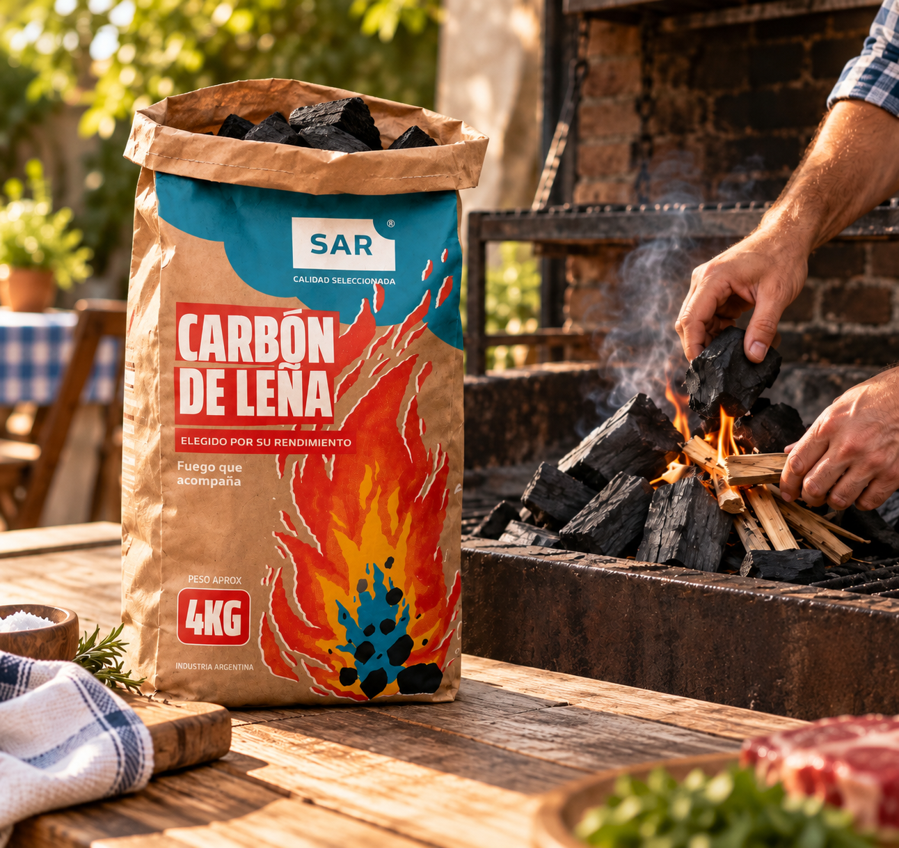 Carbón SAR